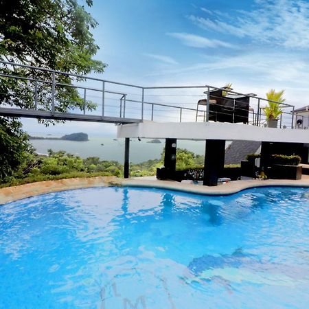 La Mansion Inn Manuel Antonio Bagian luar foto