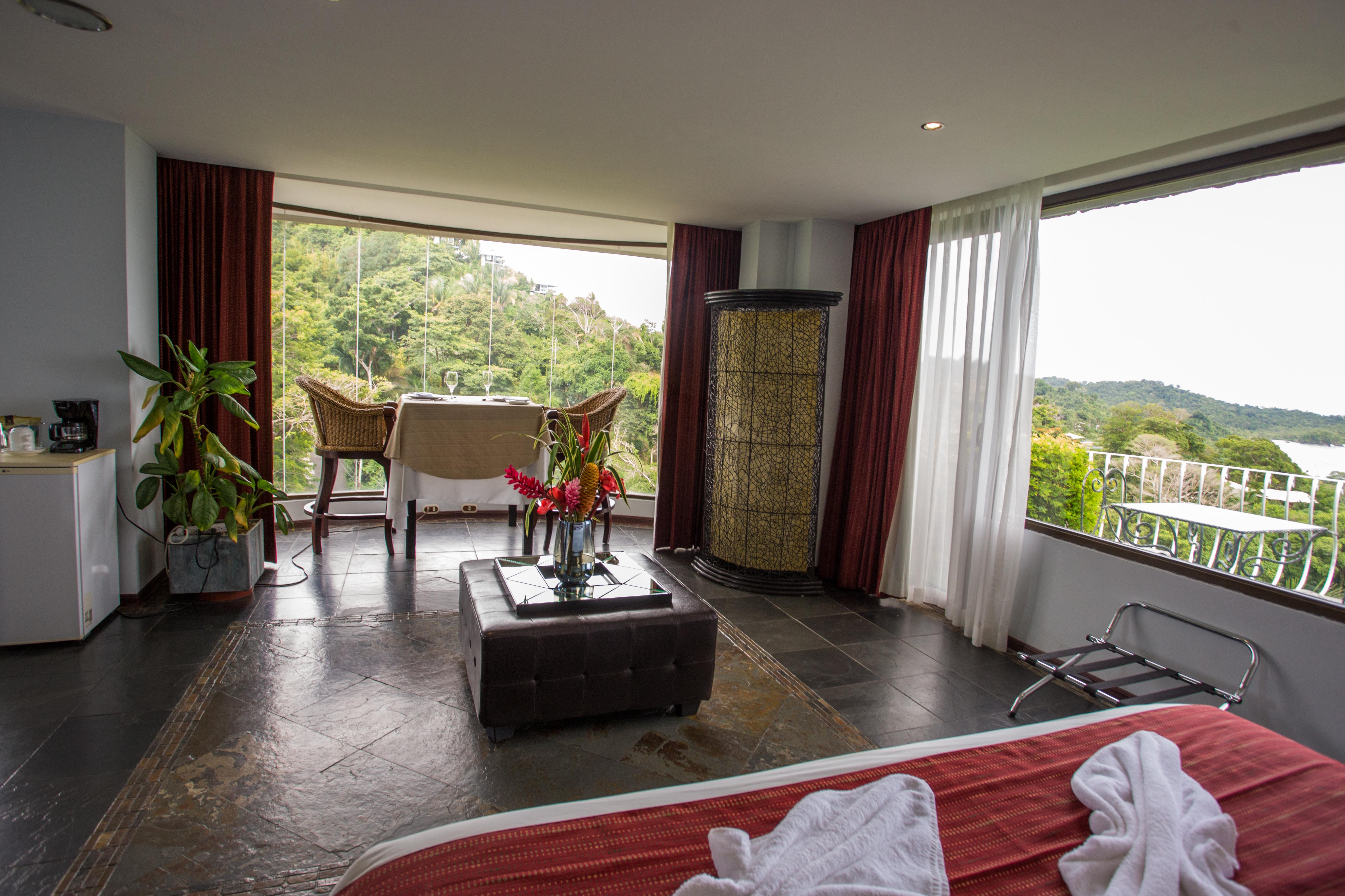 La Mansion Inn Manuel Antonio Bagian luar foto