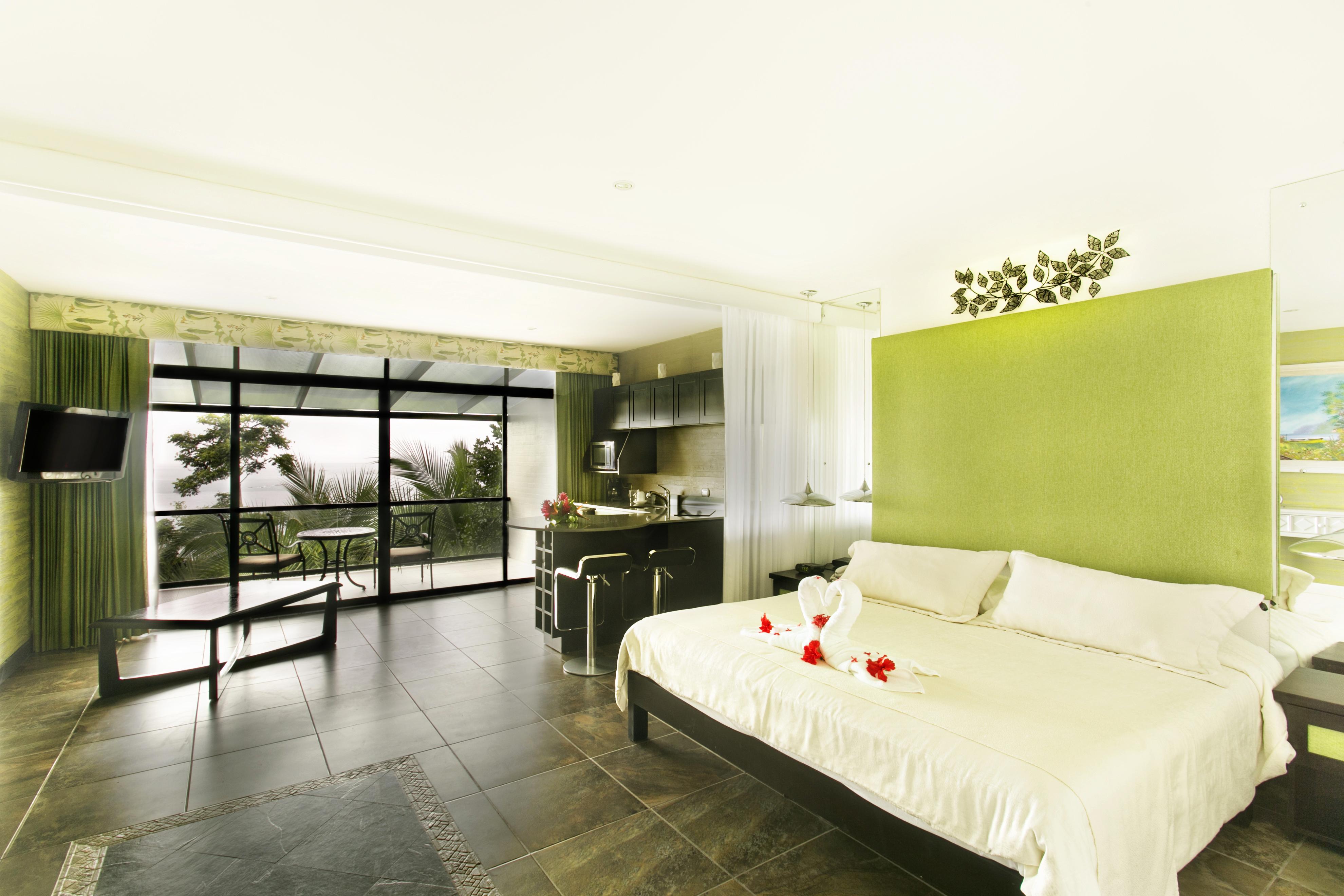 La Mansion Inn Manuel Antonio Bagian luar foto