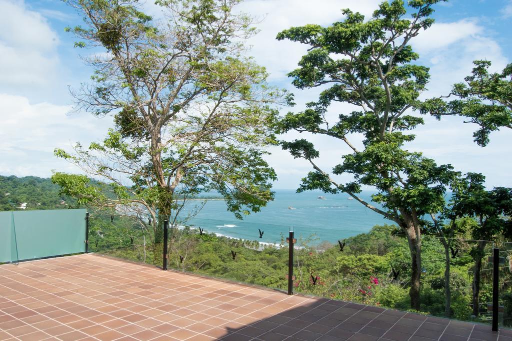 La Mansion Inn Manuel Antonio Bagian luar foto