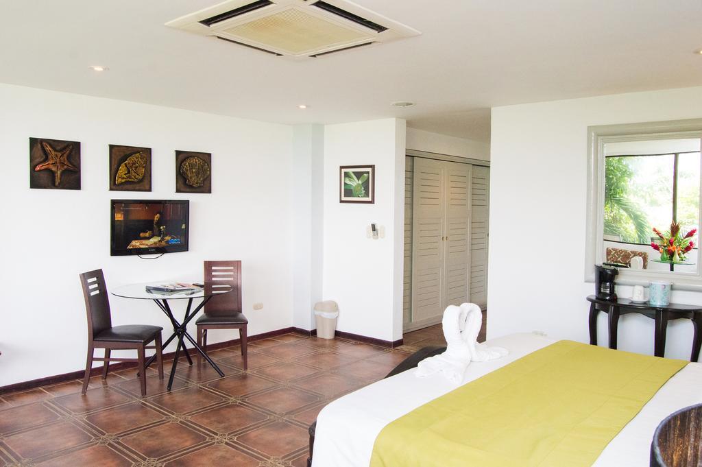 La Mansion Inn Manuel Antonio Bagian luar foto