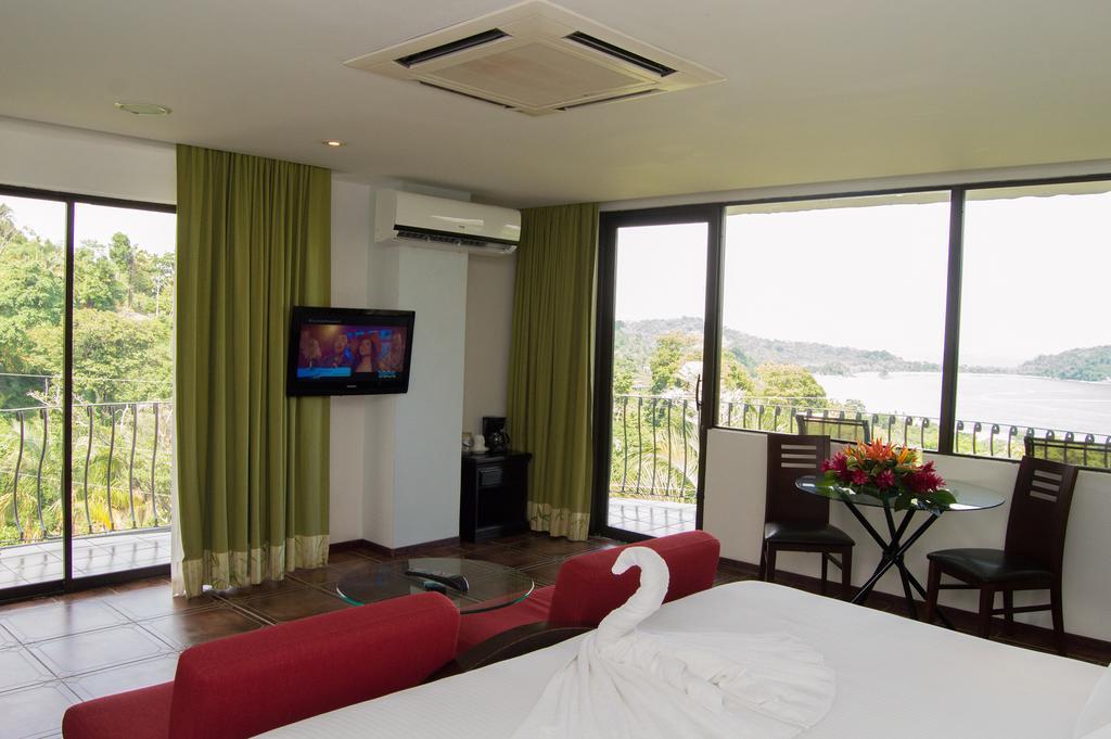 La Mansion Inn Manuel Antonio Bagian luar foto