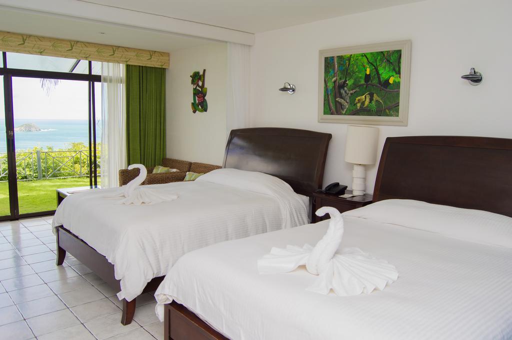 La Mansion Inn Manuel Antonio Bagian luar foto