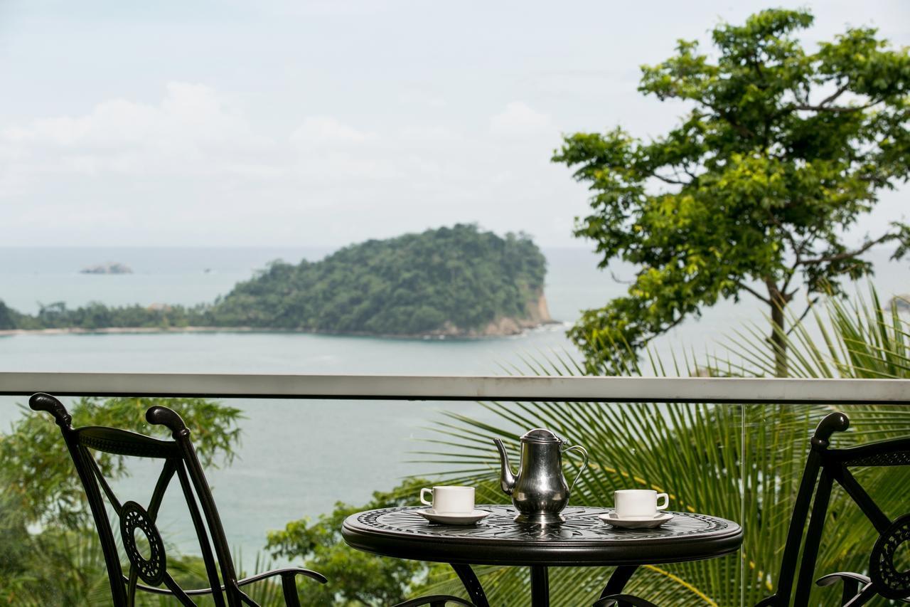 La Mansion Inn Manuel Antonio Bagian luar foto