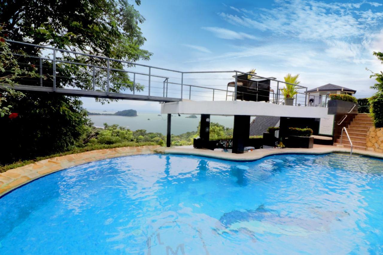La Mansion Inn Manuel Antonio Bagian luar foto
