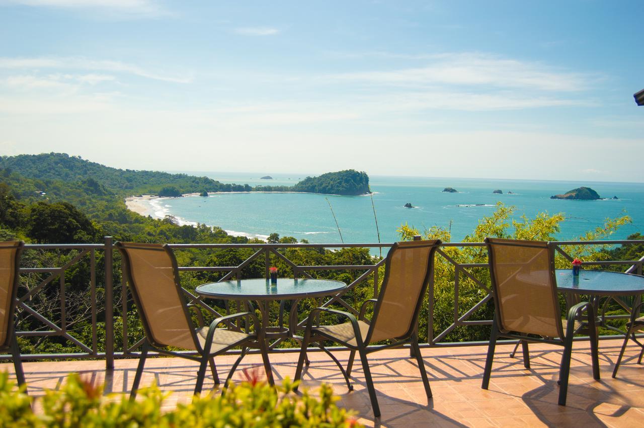 La Mansion Inn Manuel Antonio Bagian luar foto