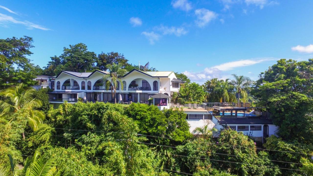 La Mansion Inn Manuel Antonio Bagian luar foto